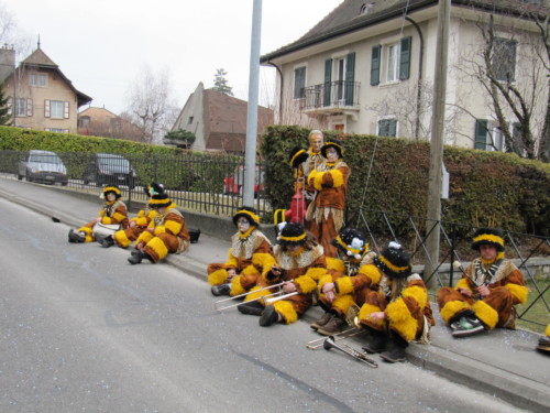 Carnaval de Grandson 2011