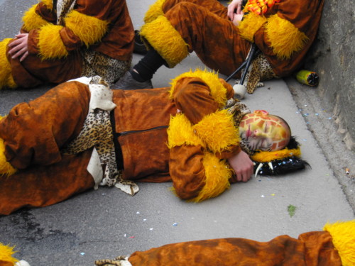 Carnaval de Grandson 2011