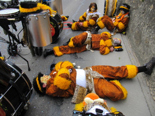 Carnaval de Grandson 2011