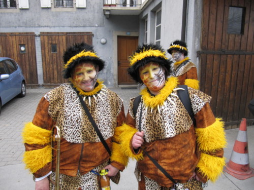 Carnaval de Grandson 2011