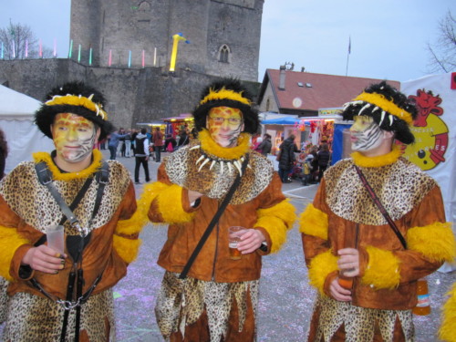 Carnaval de Grandson 2011