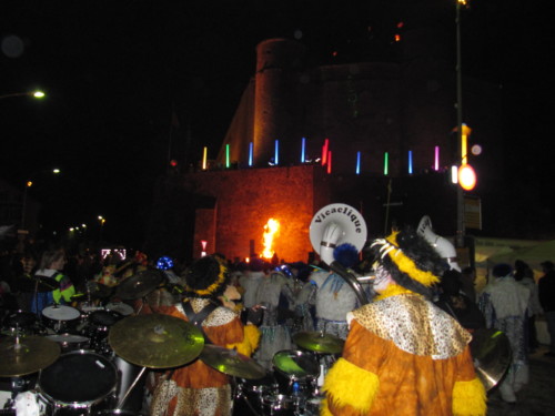 Carnaval de Grandson 2011