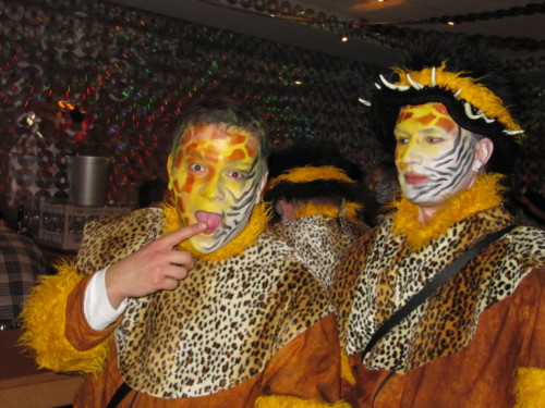 Carnaval de Monthey 2011
