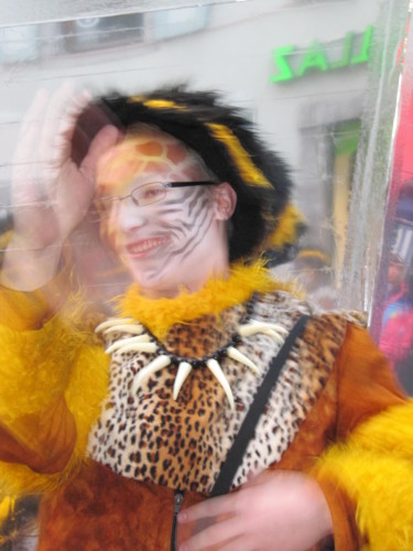 Carnaval de Monthey 2011