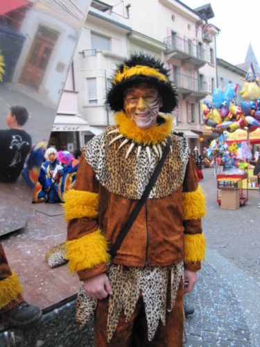 Carnaval de Monthey 2011