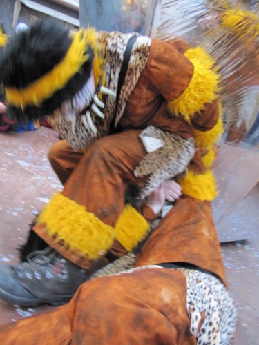 Carnaval de Monthey 2011