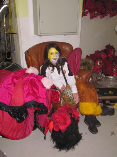 Carnaval de Monthey 2011