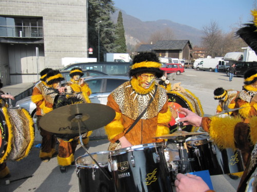 Carnaval de Monthey 2011