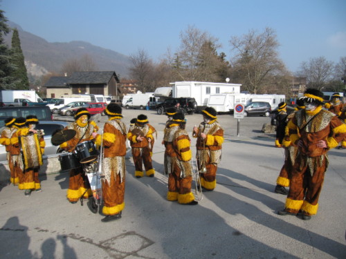 Carnaval de Monthey 2011