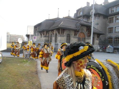 Carnaval de Monthey 2011