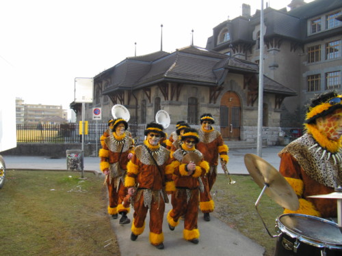 Carnaval de Monthey 2011