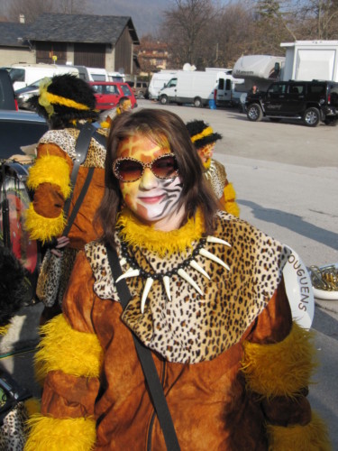 Carnaval de Monthey 2011