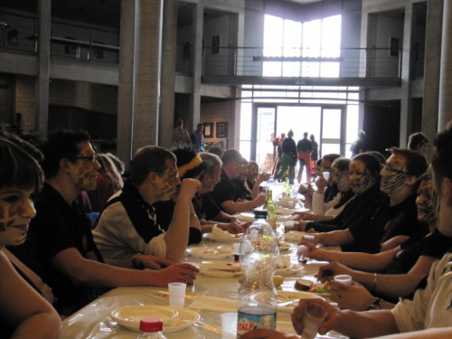 Carnaval de Monthey 2011