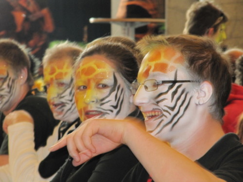 Carnaval de Monthey 2011