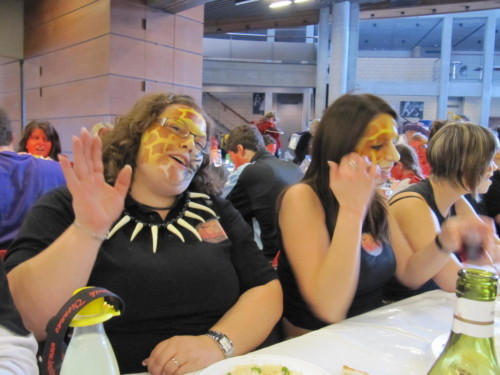 Carnaval de Monthey 2011