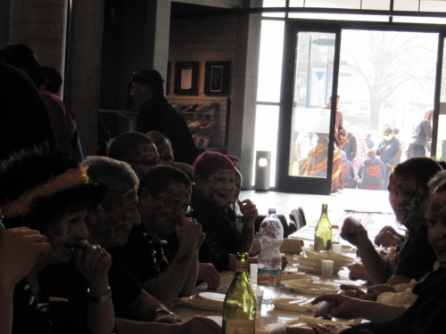 Carnaval de Monthey 2011