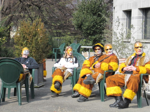 Carnaval de Monthey 2011