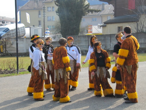 Carnaval de Monthey 2011