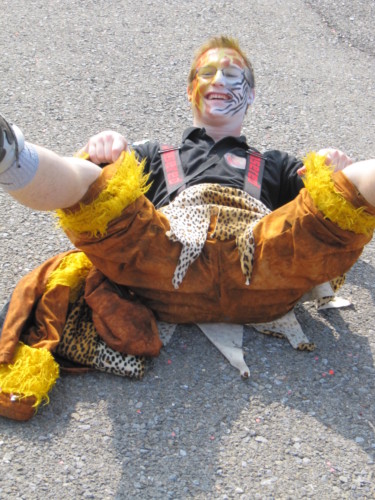 Carnaval de Monthey 2011