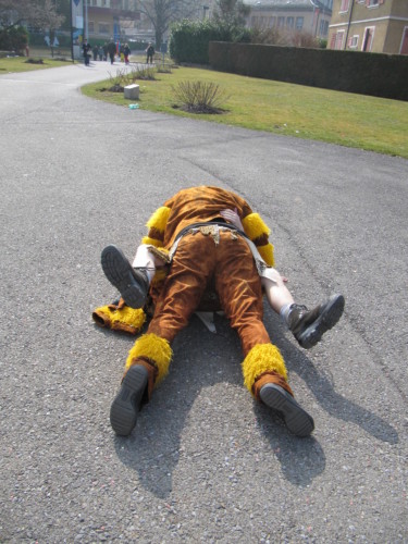 Carnaval de Monthey 2011