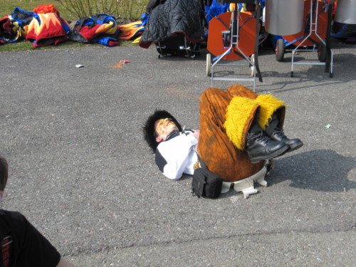 Carnaval de Monthey 2011