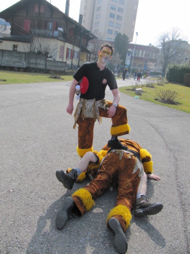 Carnaval de Monthey 2011