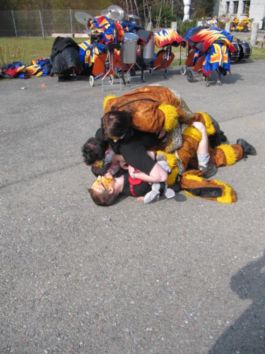 Carnaval de Monthey 2011