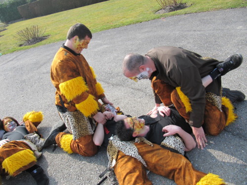 Carnaval de Monthey 2011