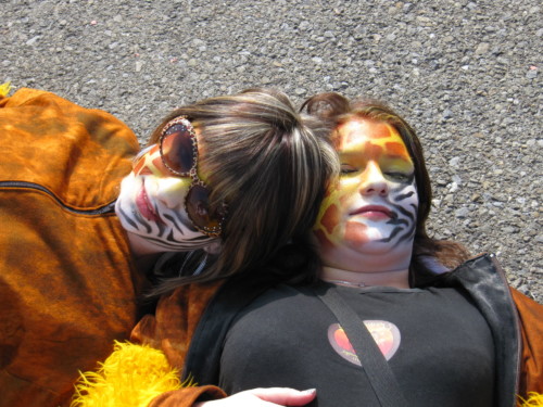 Carnaval de Monthey 2011