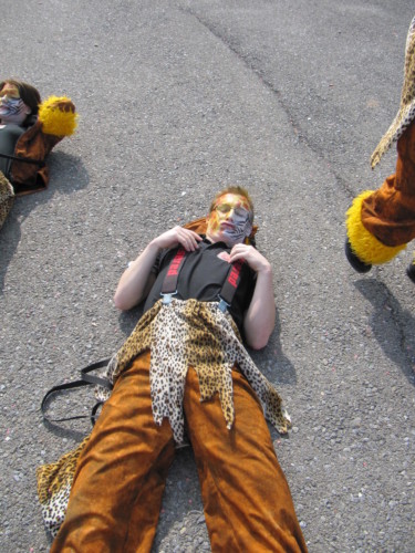 Carnaval de Monthey 2011