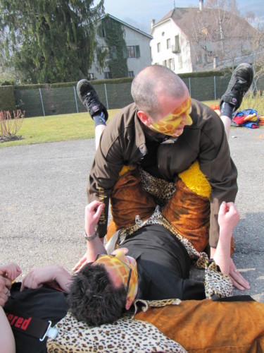 Carnaval de Monthey 2011