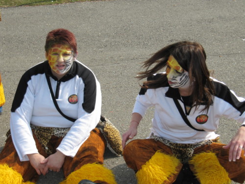 Carnaval de Monthey 2011