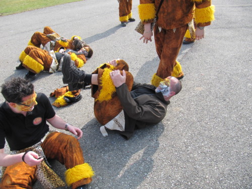 Carnaval de Monthey 2011