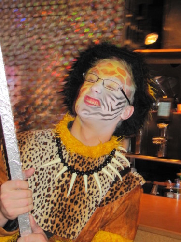 Carnaval de Monthey 2011