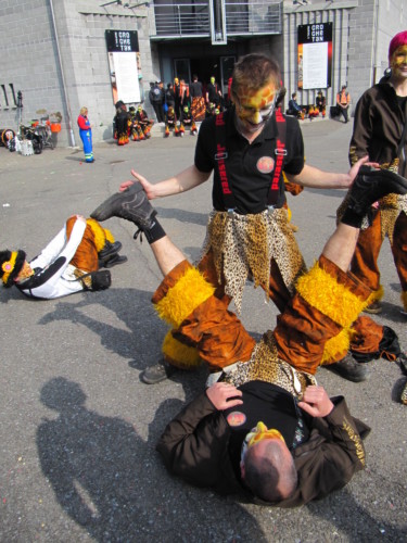 Carnaval de Monthey 2011