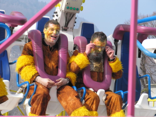 Carnaval de Monthey 2011