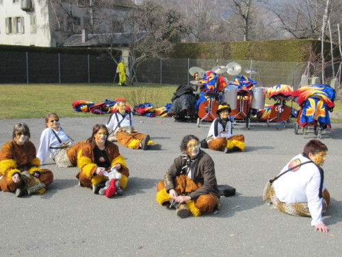 Carnaval de Monthey 2011