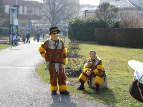 Carnaval de Monthey 2011