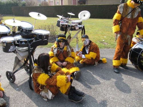 Carnaval de Monthey 2011