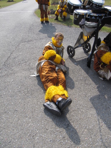 Carnaval de Monthey 2011