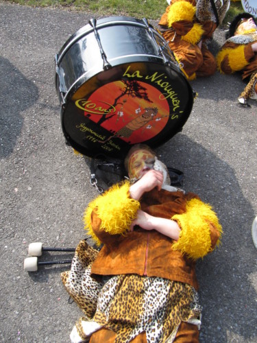 Carnaval de Monthey 2011