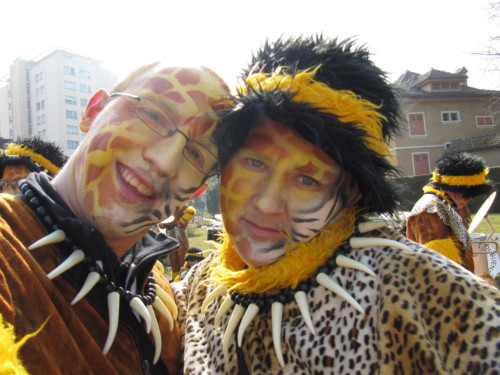 Carnaval de Monthey 2011