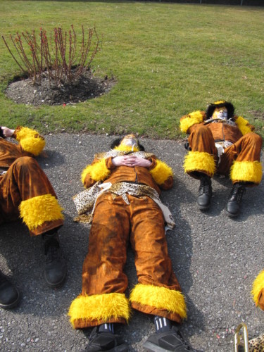 Carnaval de Monthey 2011