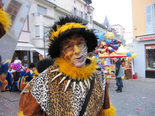 Carnaval de Monthey 2011