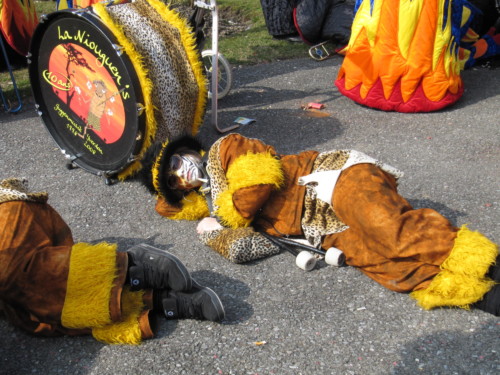 Carnaval de Monthey 2011