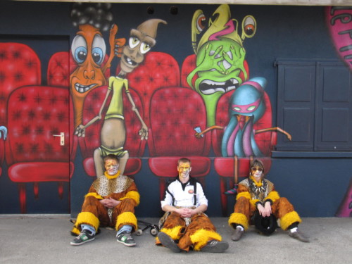 Carnaval de Monthey 2011