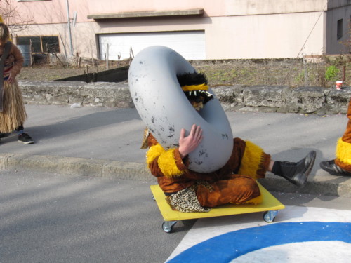 Carnaval de Monthey 2011