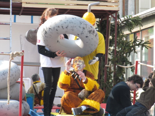 Carnaval de Monthey 2011