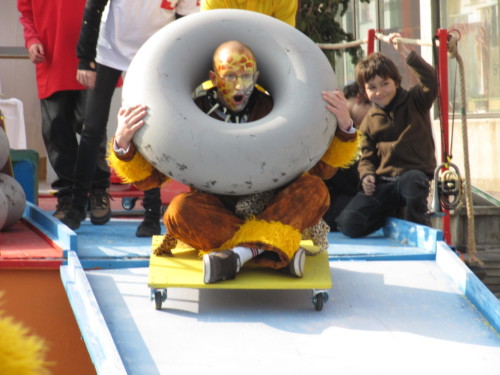 Carnaval de Monthey 2011