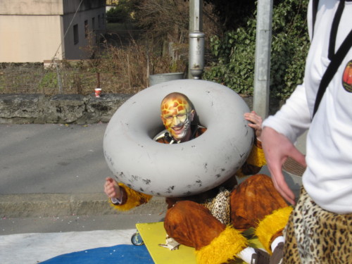 Carnaval de Monthey 2011